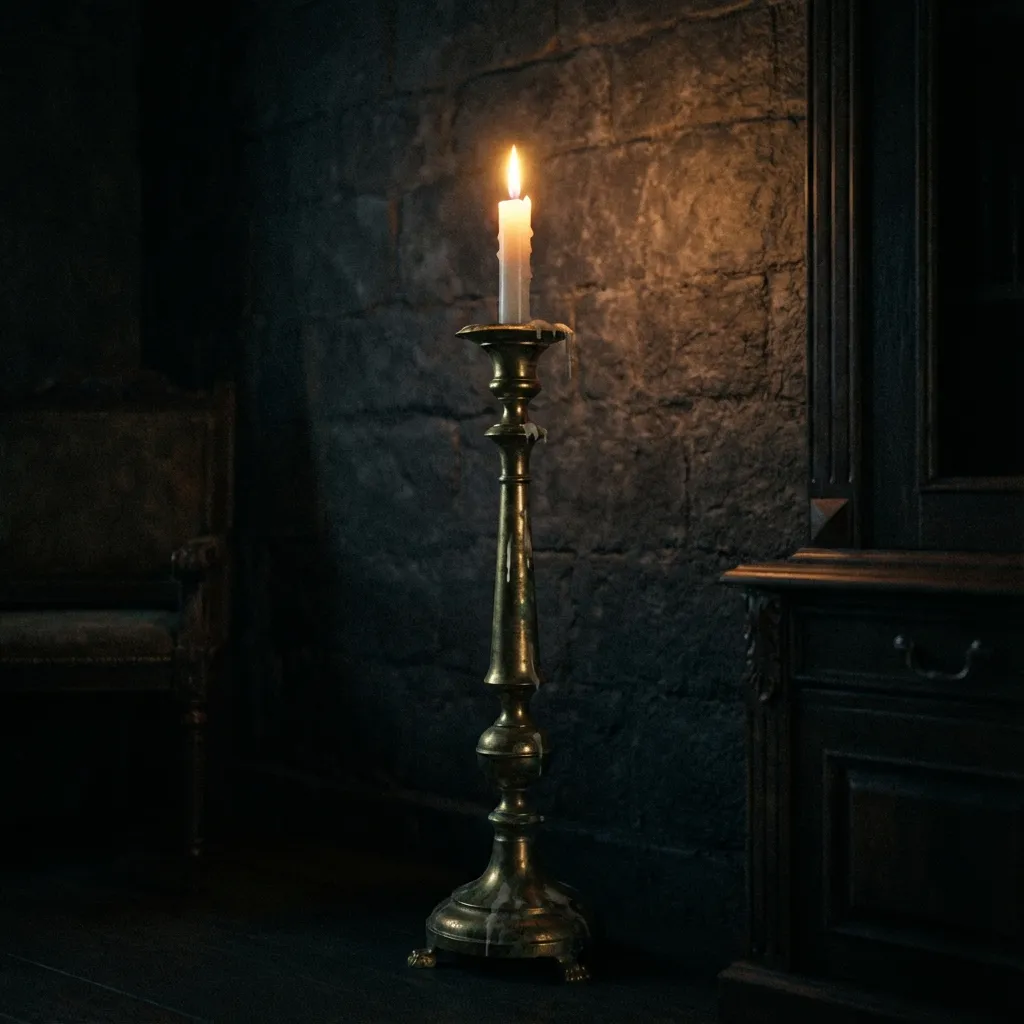 Brass Candle Stands Exporter